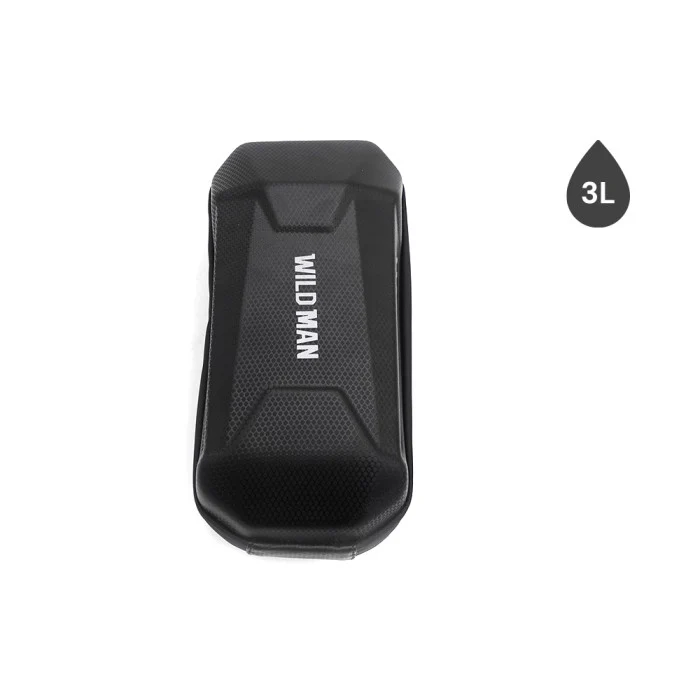 Sacoche 1L Wildman compartiment téléphone etanche