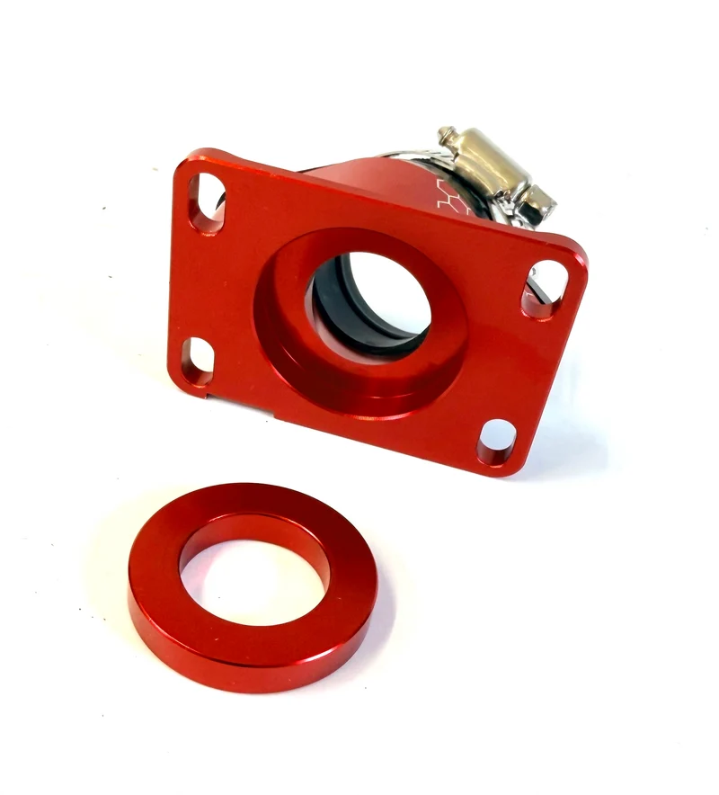 Pipe d'admission Voca CNC – AM6 & Derbi