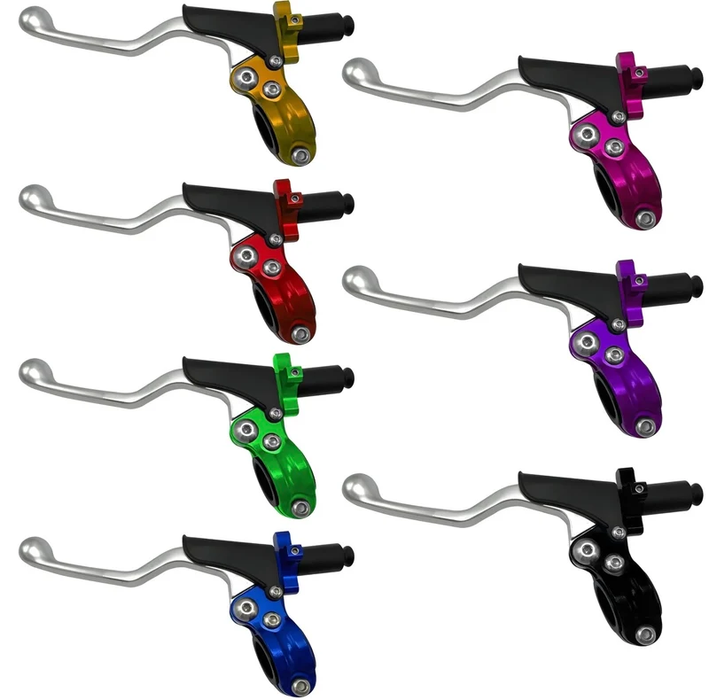 Levier d'embrayage M-Racing – molette de réglage – toutes mécaboîtes