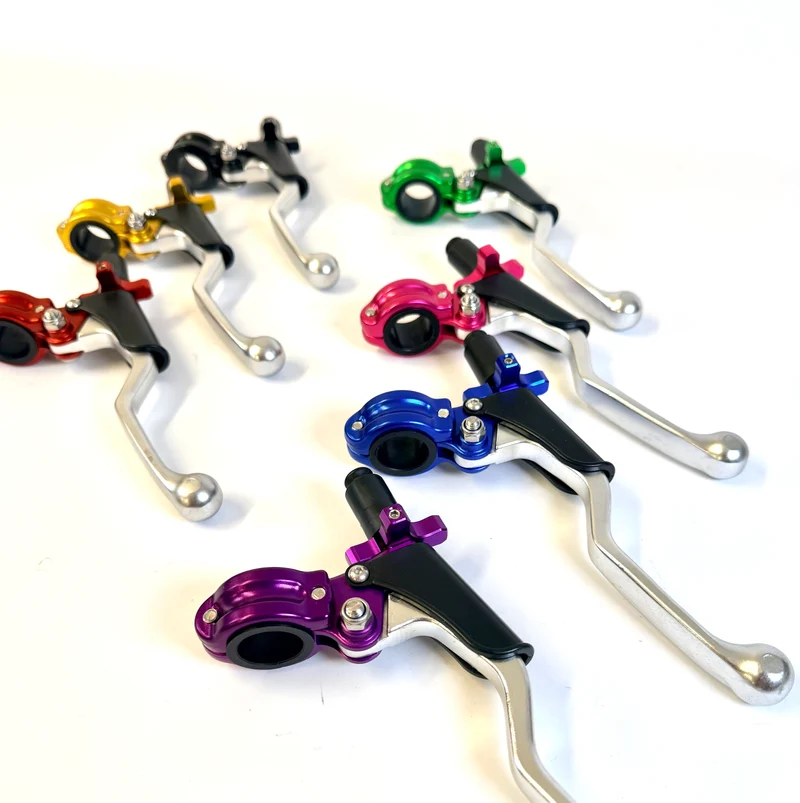 Levier d'embrayage M-Racing – molette de réglage – toutes mécaboîtes