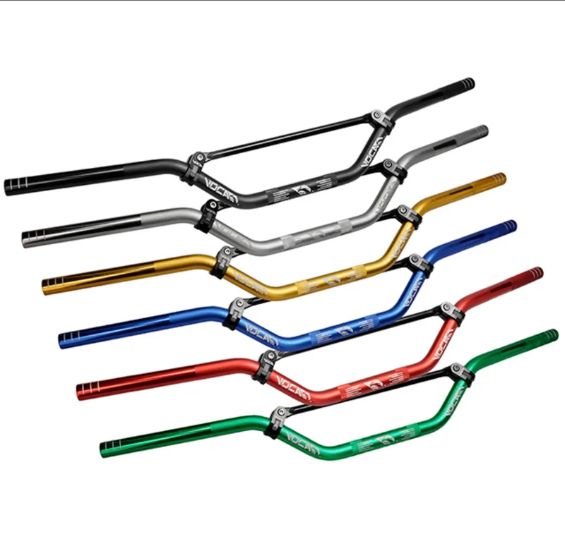 Guidon Voca 22 mm – Alliage T6 – Universel Cyclomoteur & Moto