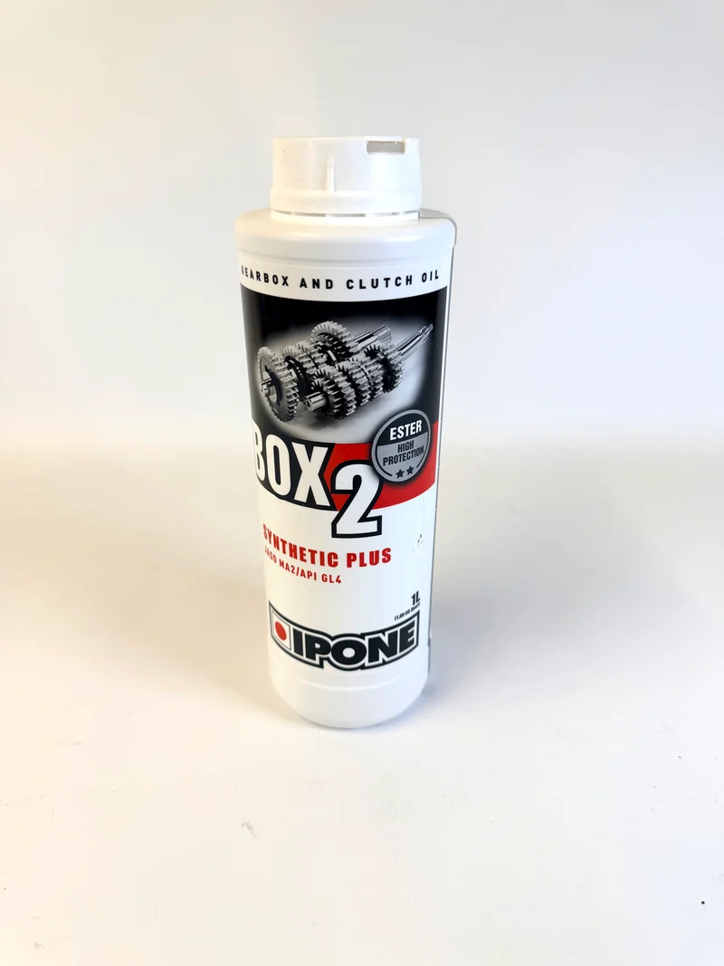Huile de boîte Ipone BOX 2 – Gear