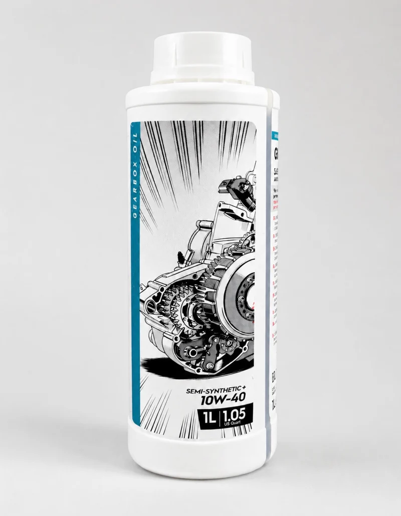 Huile de boîte Ipone BOX 2 – Gear