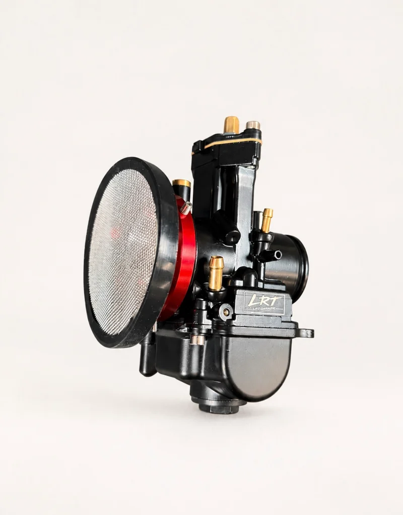 Tulipe de carburateur PWK – Fixation 3 vis, 19 à 34 mm M-Racing