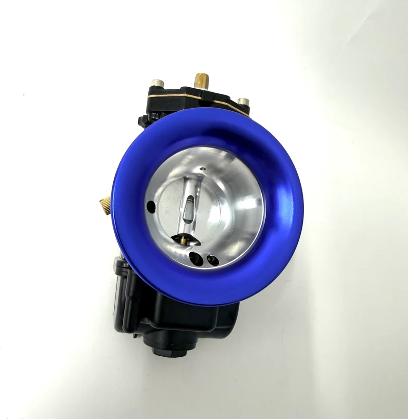 Tulipe de carburateur PWK – Fixation 3 vis, 19 à 34 mm M-Racing