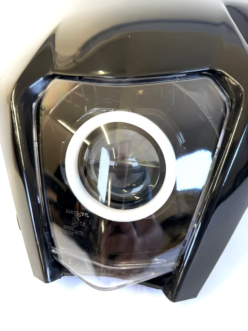 Plaque Angel Eyes – KTM