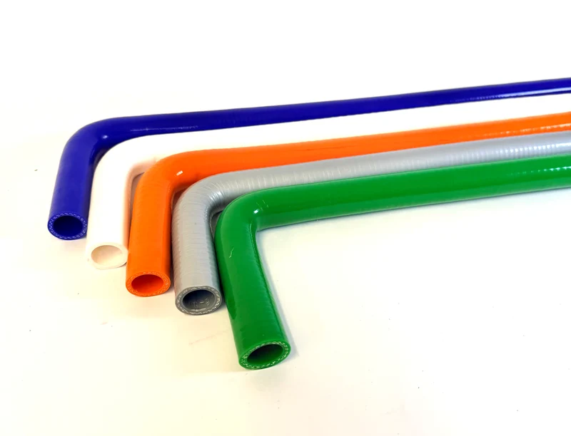 Durite de refroidissement Stage6 – Silicone avec coude