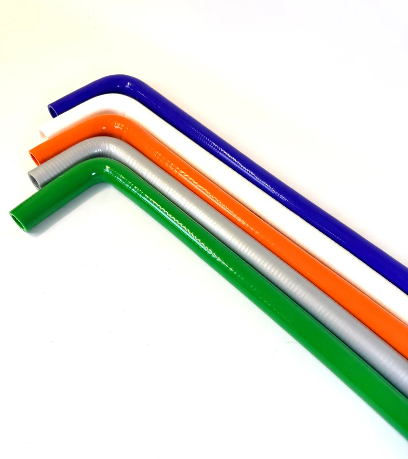 Durite de refroidissement Stage6 – Silicone avec coude