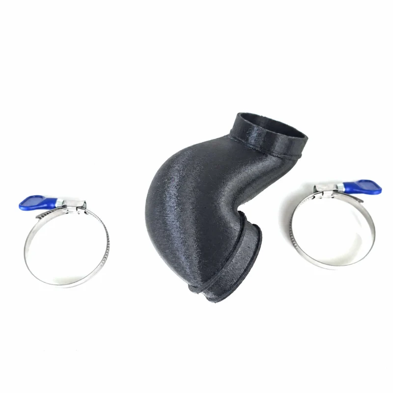 Farotube Durite filtre à air Piaggio / Gilera 125-180cc 2 Temps