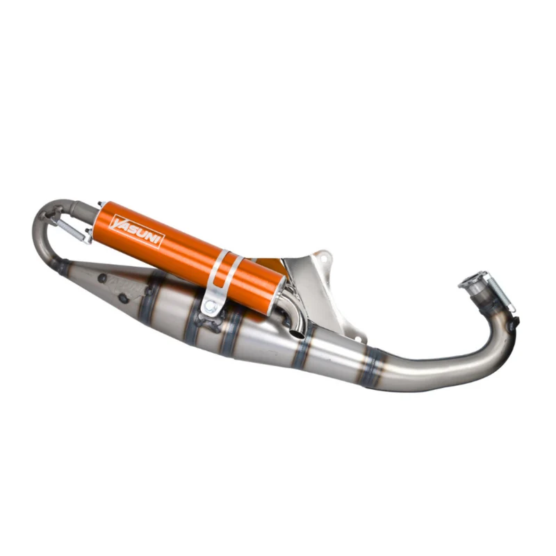 Yasuni C16 Piaggio 2 Temps Orange