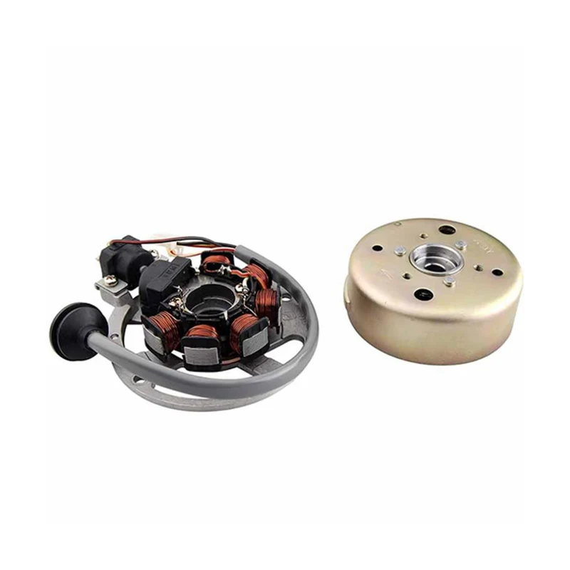 Allumage + Volant Teknix MBK Booster / Yamaha BW's Jusqu'en 2003
