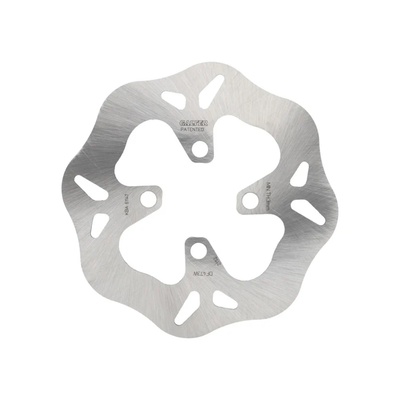 Disque de frein Galfer 4 trous 180MM MBK Booster / Yamaha BW's