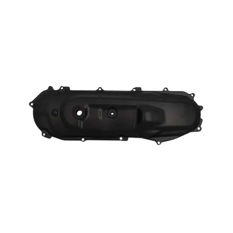 Cache carter Noir Mat MBK Booster / Yamaha BW's