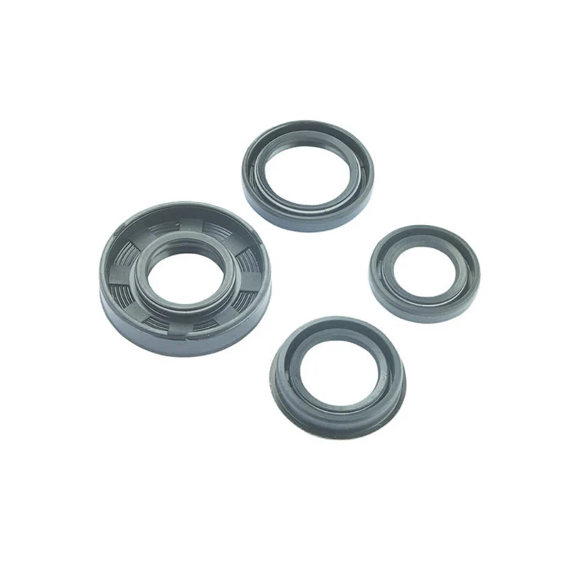 Jeu de joints pour bloc moteur Teknix 4 pièces MBK Booster