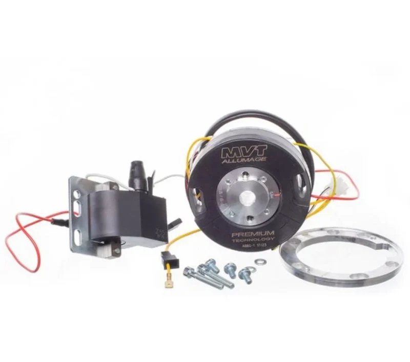 Allumage MVT Premium – Rotor Interne Aluminium Homologué