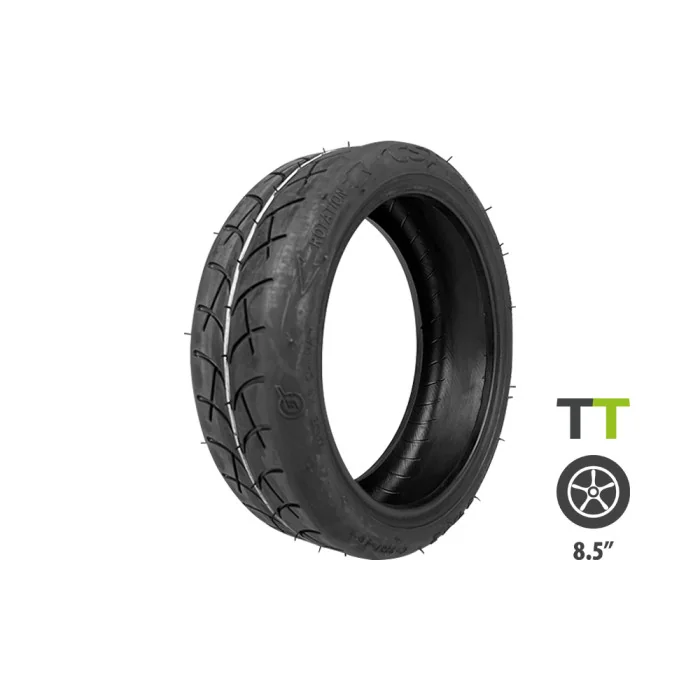 Pneu plein Vsett 8.5x3 Vsett 8(Av) Vsett 9 (Av&ar) Kukirin G2 Pro 2023