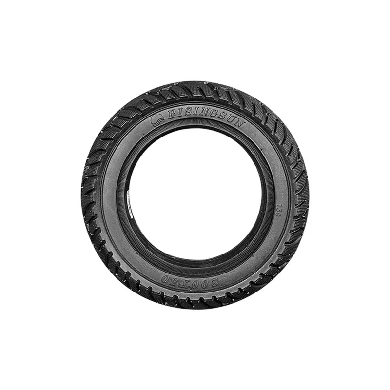 Pneu plein 200x50 Mini 4 Prp (Ar) Etwow (Av)