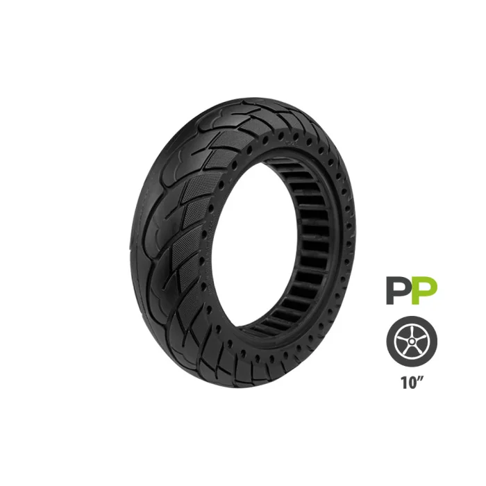 Pneu plein 10x2.50 (60/70-7) Xiaomi Mi4 pro