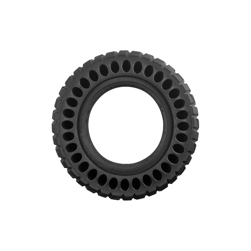 Pneu plein 10x2.50 - 36mm offroad Kugoo M4 M4 Pro