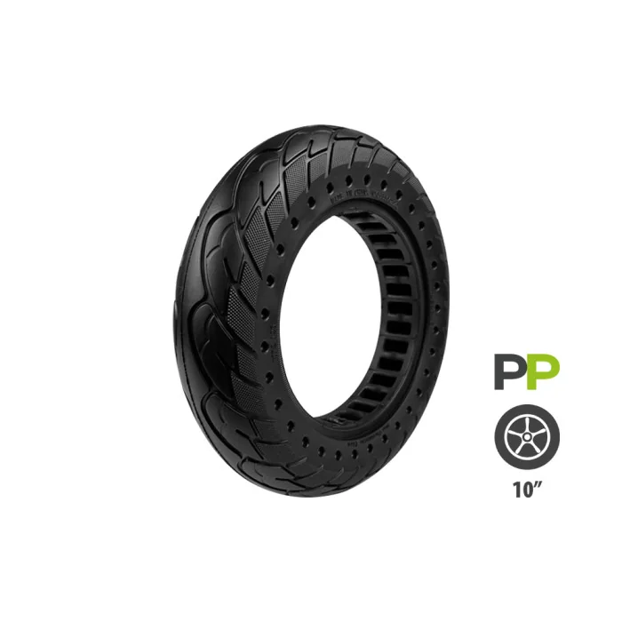Pneu plein 10x2.125 Ninebot F Xiaomi Mi4