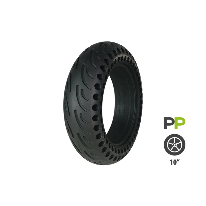 Pneu plein 10x2.125 Ninebot F Xiaomi Mi4