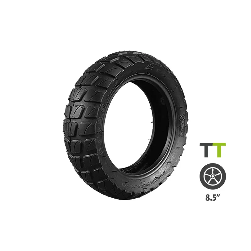 Pneu 8.5x3.0 semi off road Vsett 8 & 9 renforcé
