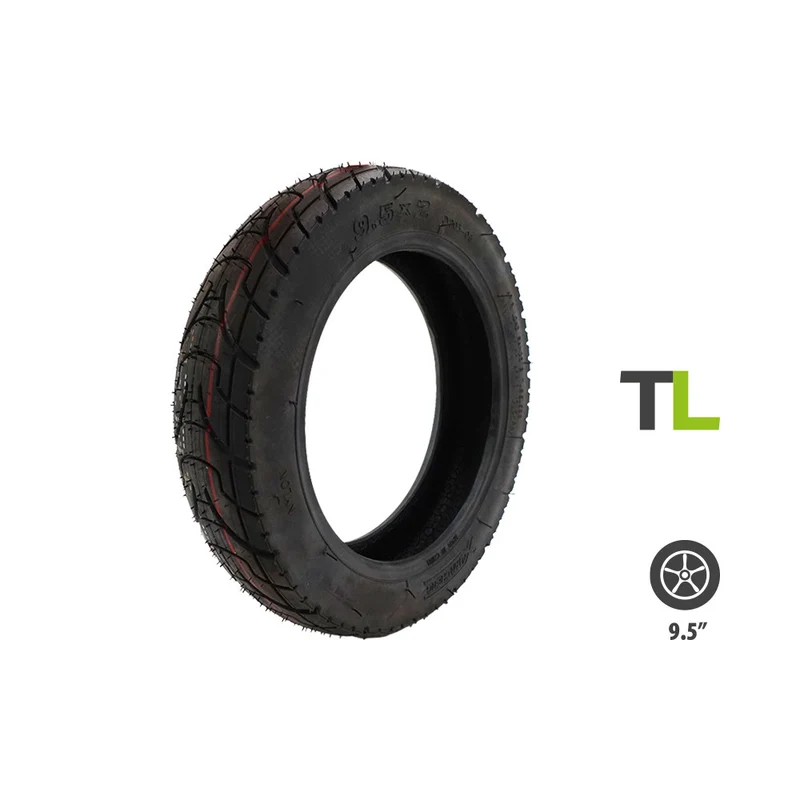Pneu 9.5x2 Xiaomi Tubeless
