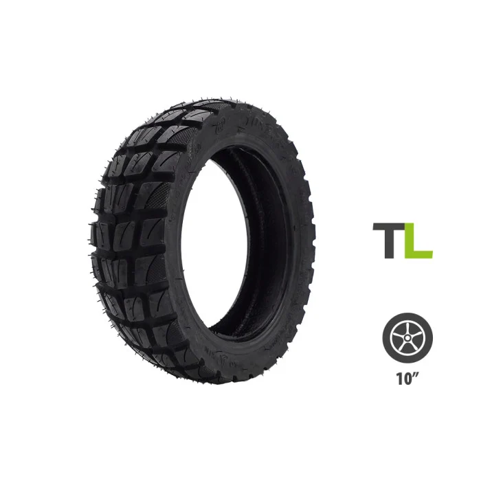 Pneu 10x2.75-6.5 Offroad tubeless Urbanglide E-cross