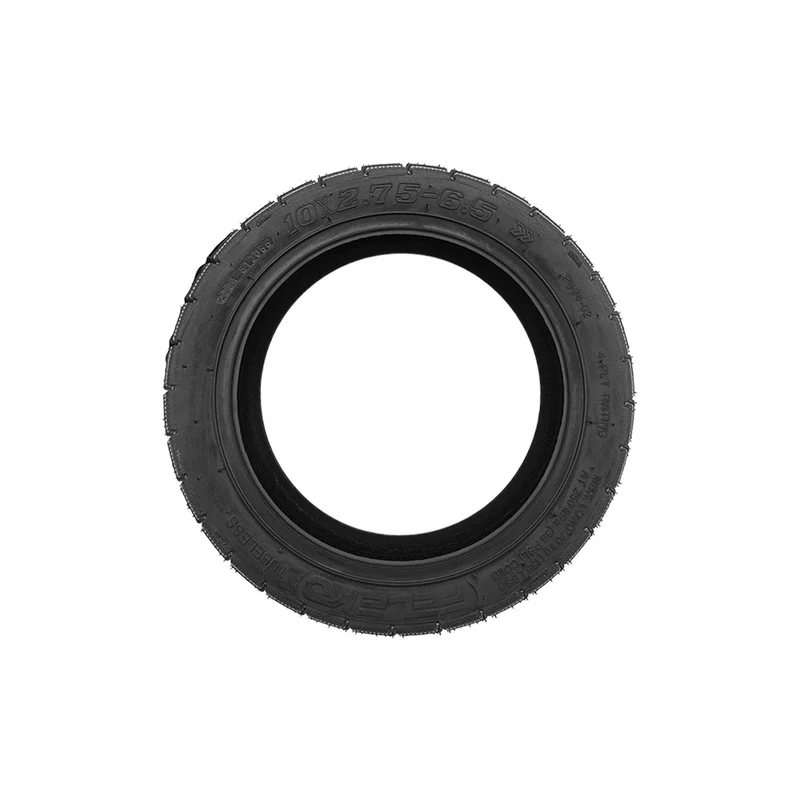Pneu 10x2.75-6.5 Tubeless + gel anti crevaison Urbanglide E-cross