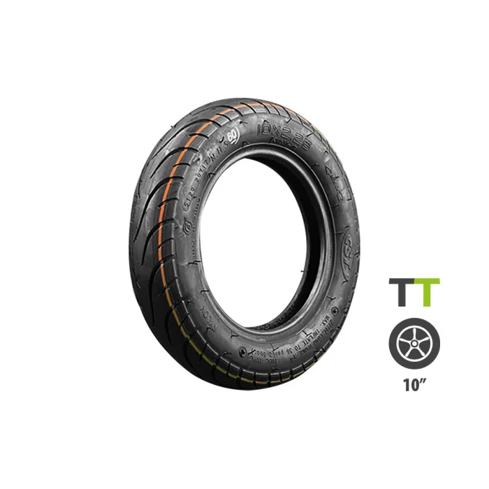 Pneu 10x2.125 (55/80-6.6) CST Navee V40