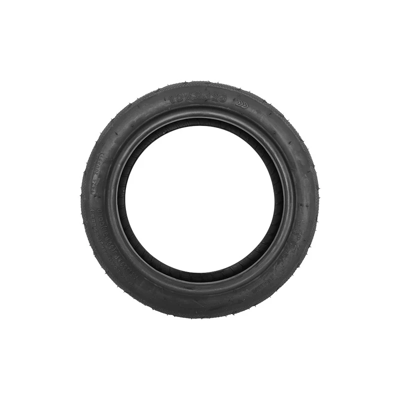 Pneu 10x2.125-6.5 Ninebot F Xiaomi Mi4 Tubeless Gel Anti Crevaison