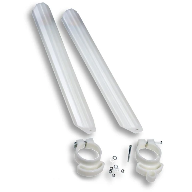 Protectores de horquilla KTM Clásicas UFO - blanco neutro