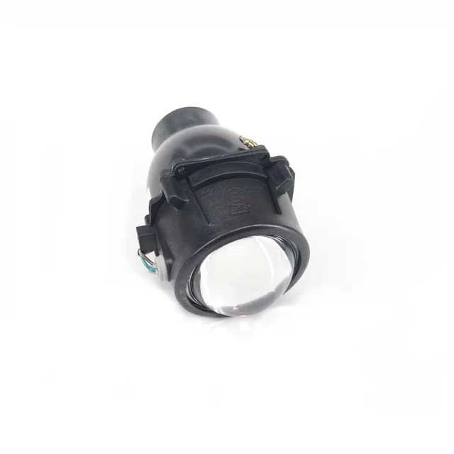 Faro óptica elipsoidal corta Europa Rieju RS2 / RS3 50-125
