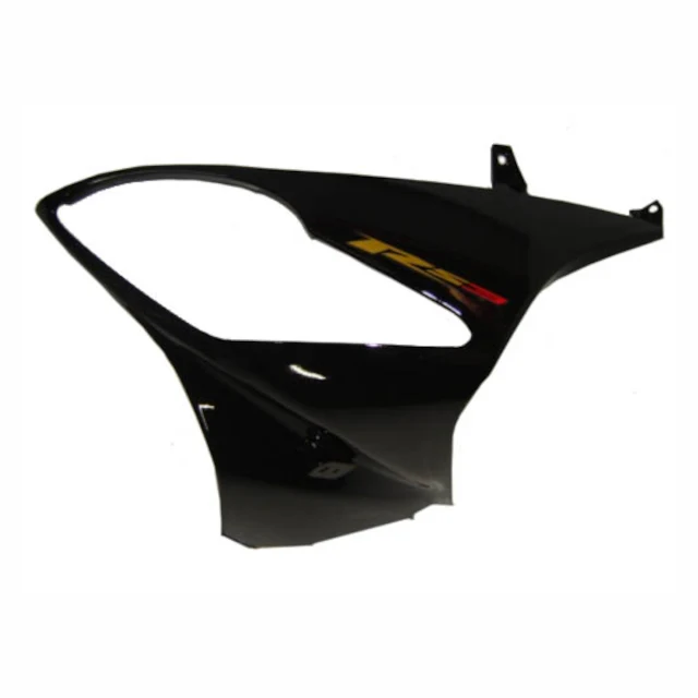 Carenado faro izquierdo Rieju RS3 50 - negro