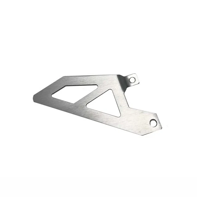 Protector izquierdo estribera piloto Rieju RS3 50/125