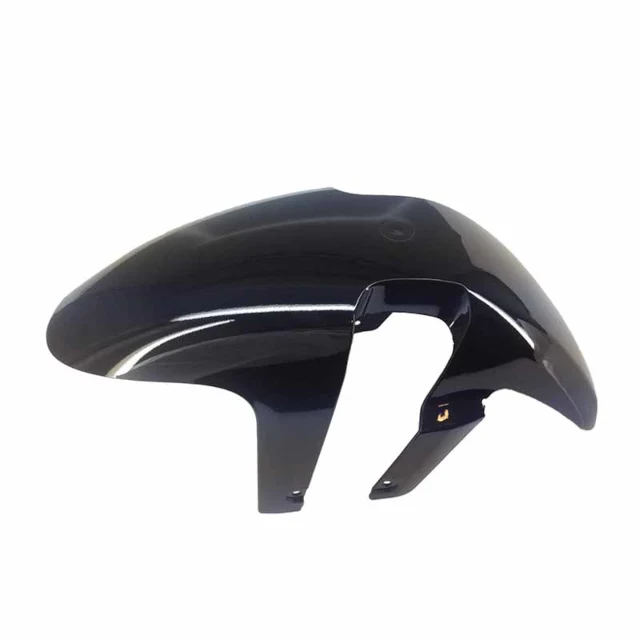 Guardabarros delantero Rieju RS3 50/125 - negro