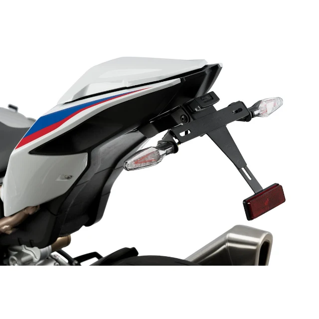 Portamatrículas BMW S1000 RR 19-21 Puig