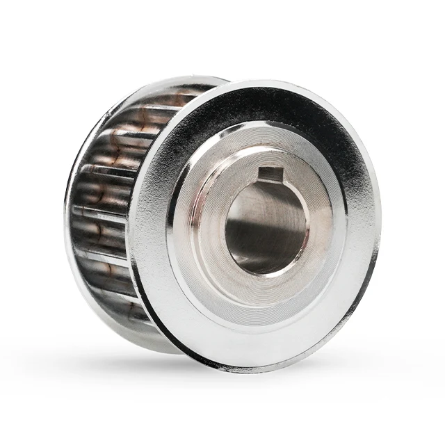 Polea motor eléctrico correa Z-18 Muvi Torrot