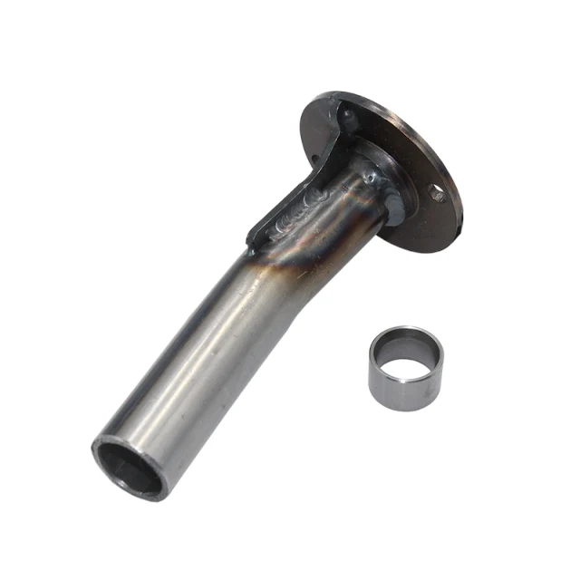 Bufanda de escape KRM 70-80cc Minarelli AM6