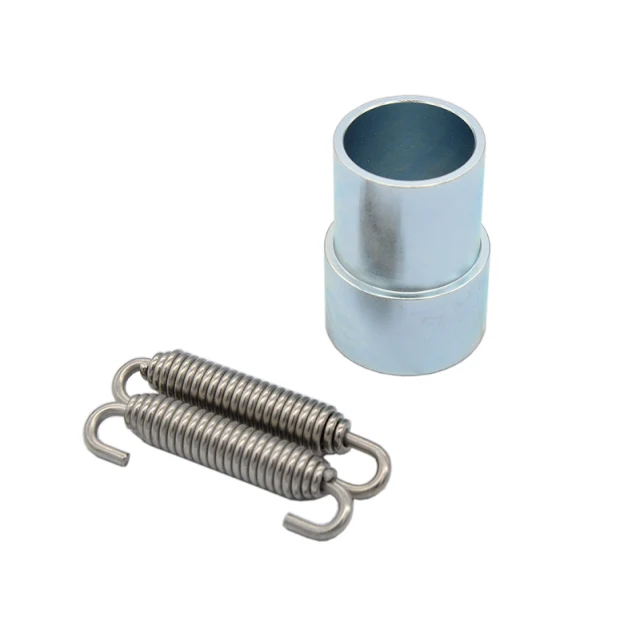 Bufanda de escape KRM 70-80cc Minarelli AM6