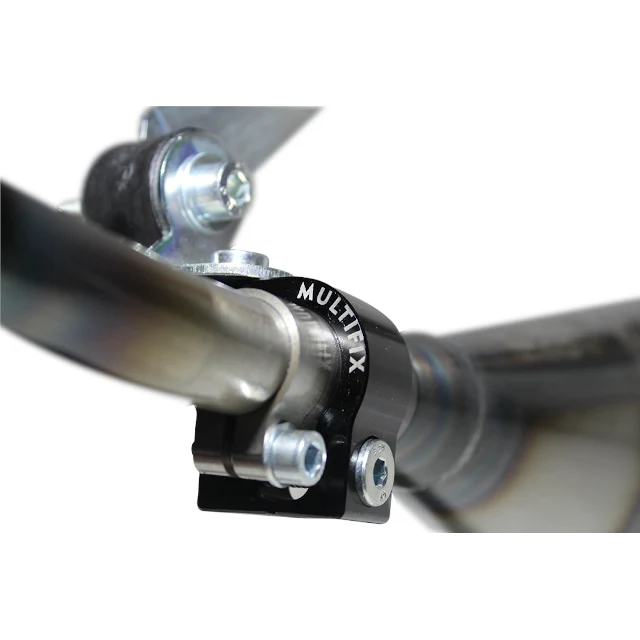Bufanda de escape KRM 70-80cc Minarelli AM6
