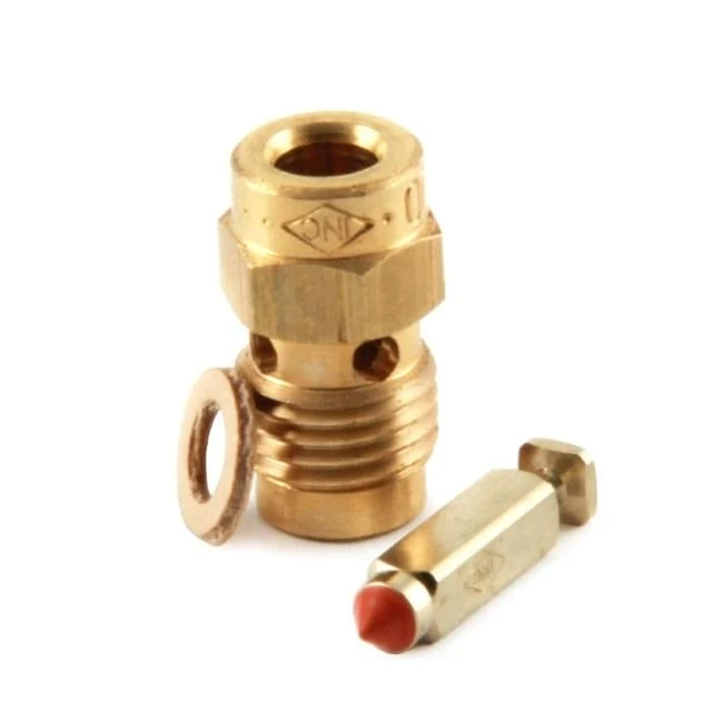 Aguja del flotador y difusor carburador tipo VHBZ/VHBT/PHBH/PHBL 170 Dellorto