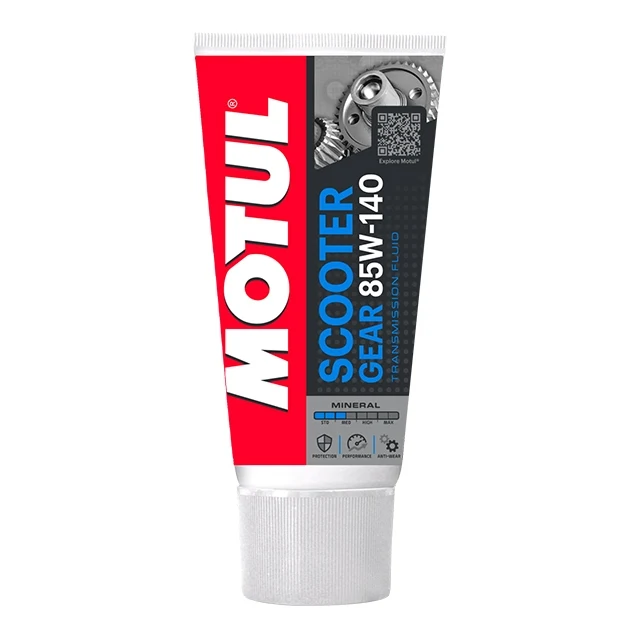 Aceite transmisión 2T/4T 85W-140 0,175L Motul Scooter Gear Mineral