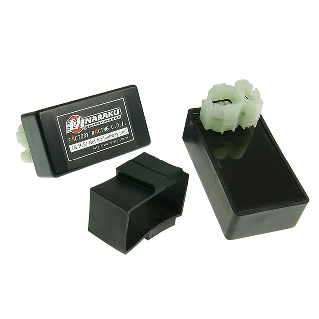 CDI deslimitado motor GY6 50/125/150 4T Naraku