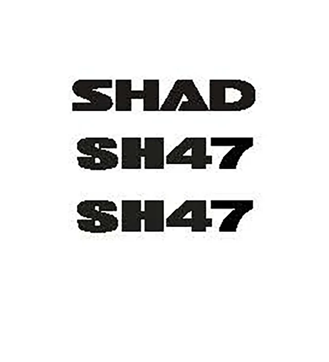 Adhesivos SH47 Shad
