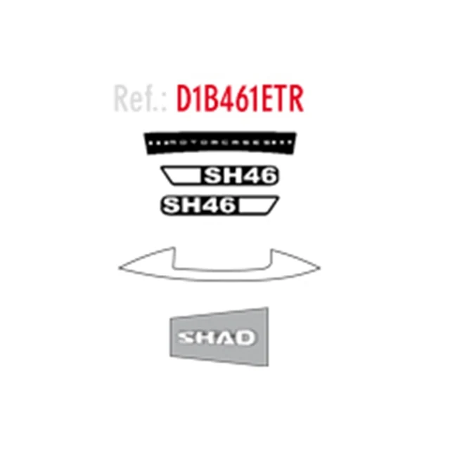 Adhesivos SH46 Shad