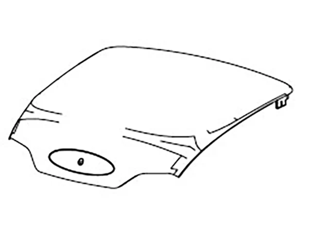 Cubierta SH40 Shad - aluminio