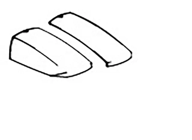 Cubierta SH23 Shad - aluminio