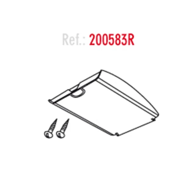 Tapa porta documentos SH50 Shad