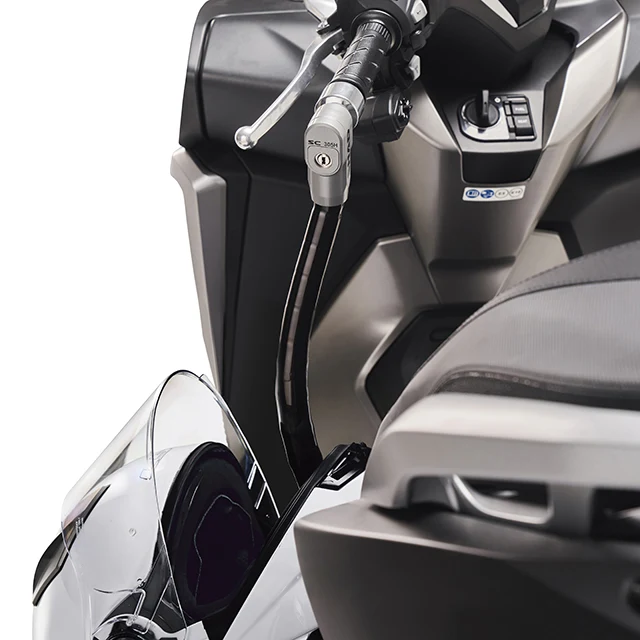 Candado manillar Lock Serie 2 SC207H Shad - 12 unidades